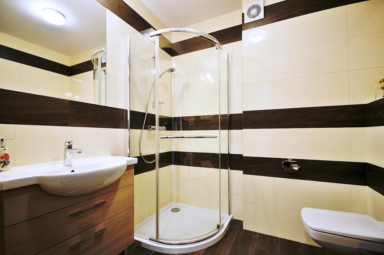 Апартаменты Apartament SOLA Колобжег-24